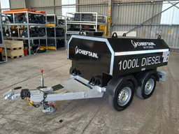 2026 Chieftain 1000L Fuel Cell Including Bowser