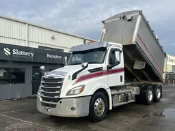 2022 Freightliner Cascadia   6x4 Tipper (Auto) (26T GVM)