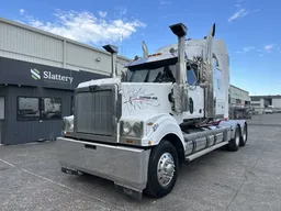 2008 Western Star 4900FX   6x4 Prime Mover (Manual) (24.5T GVM)