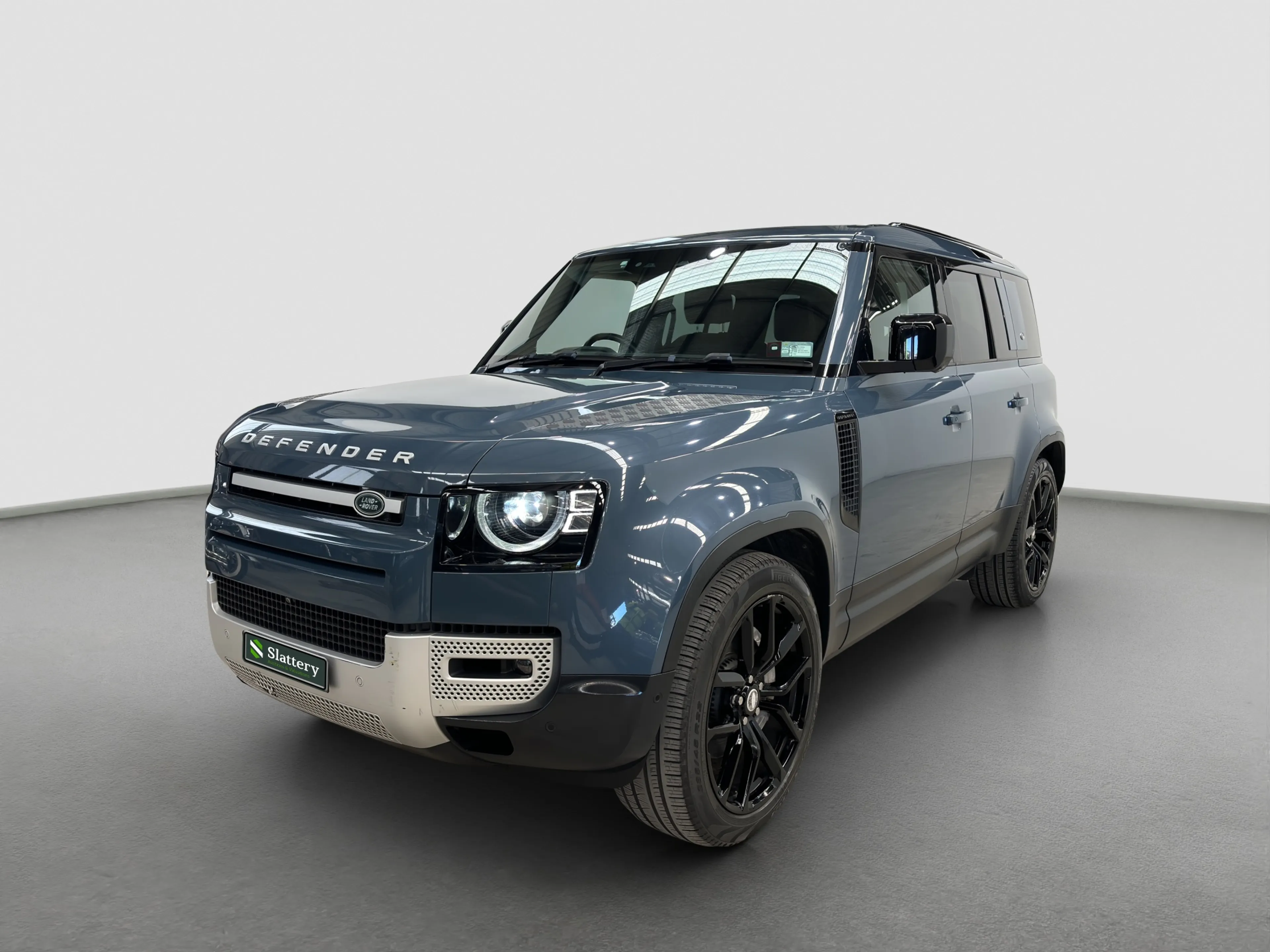 2022 Land Rover Defender