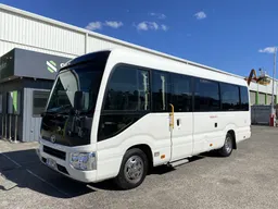 2020 Toyota Coaster 70 Series (22 Seat) (Auto) (Council Asset)