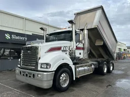 2023 Mack Superliner   6x4 Tipper (Auto) (27.6T GVM)