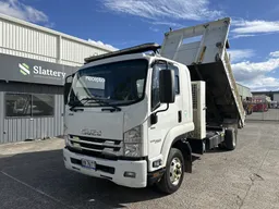 2020 Isuzu FRR 110 260  4x2 Tipper (Auto) (Ex Lease)