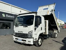 2020 Isuzu FRR 110 260  4x2 Tipper (Auto) (Ex Lease)