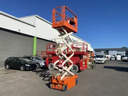 2019 Snorkle S3219E Electric