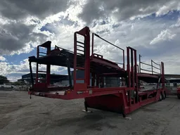 2015 TopStart Trailers Tandem Car Carrier
