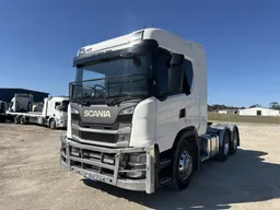 2021 Scania G540   6x4 Prime Mover (Auto) (75T GCM)