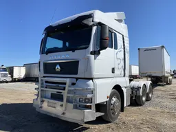 2019 Sitrak 540 C7H  6x4 Prime Mover (Auto) (75T GCM)
