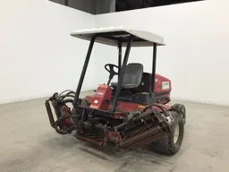 Toro Reelmaster 5500-D