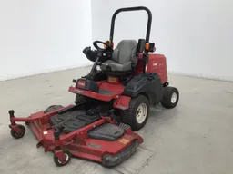 2020 Toro Groundsmaster 3200 AWD Mower (Council Asset)