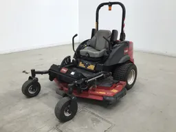 Toro Groundsmaster 7200 Zero Turn Mower (Council Asset)