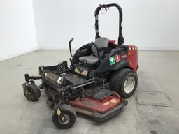 Toro Groundsmaster 7210 Zero Turn Mower **Non Mobile**