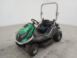 Billy Goat Self-Propelled Mower