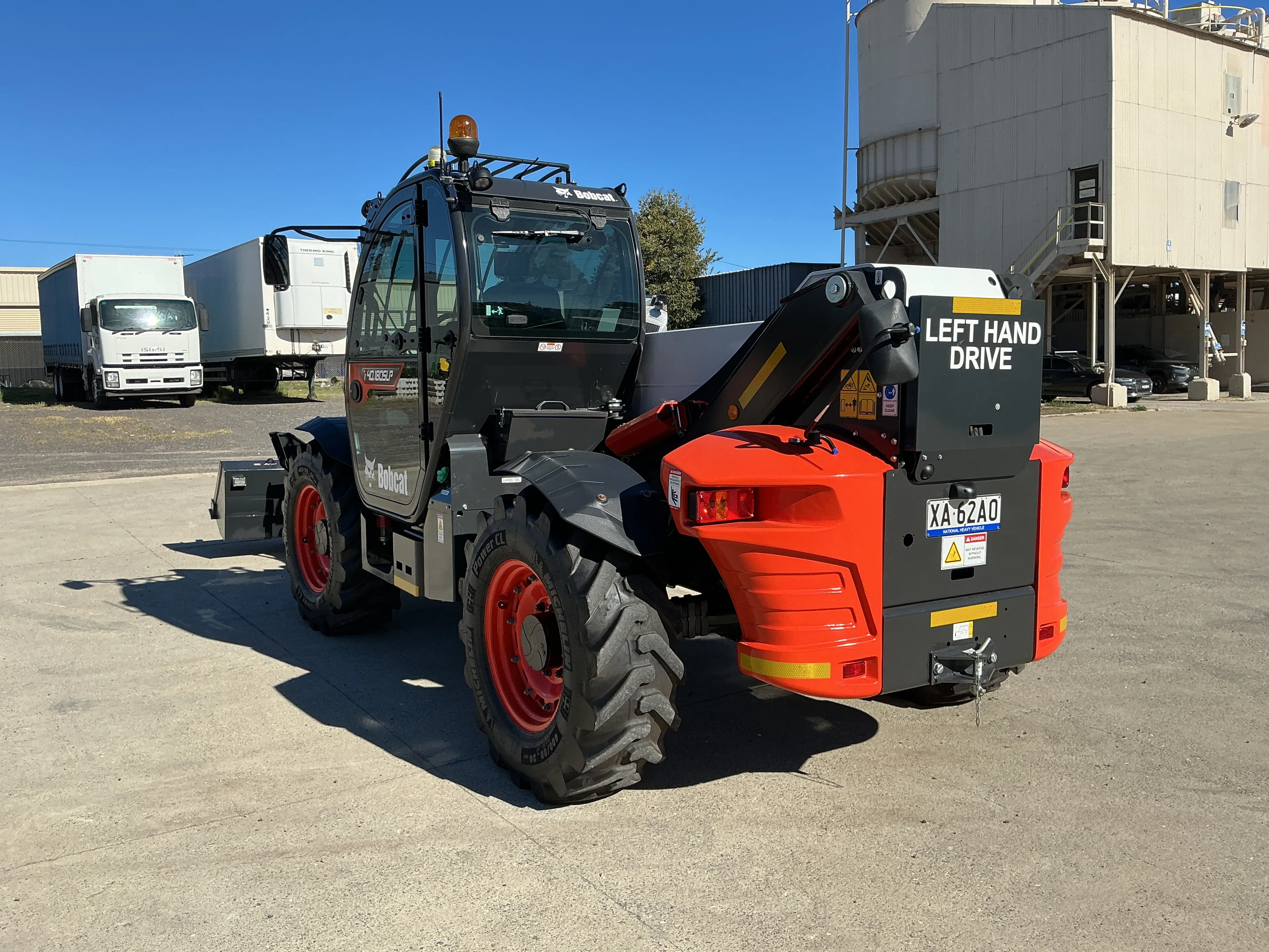Canberra Truck and Machinery Auction