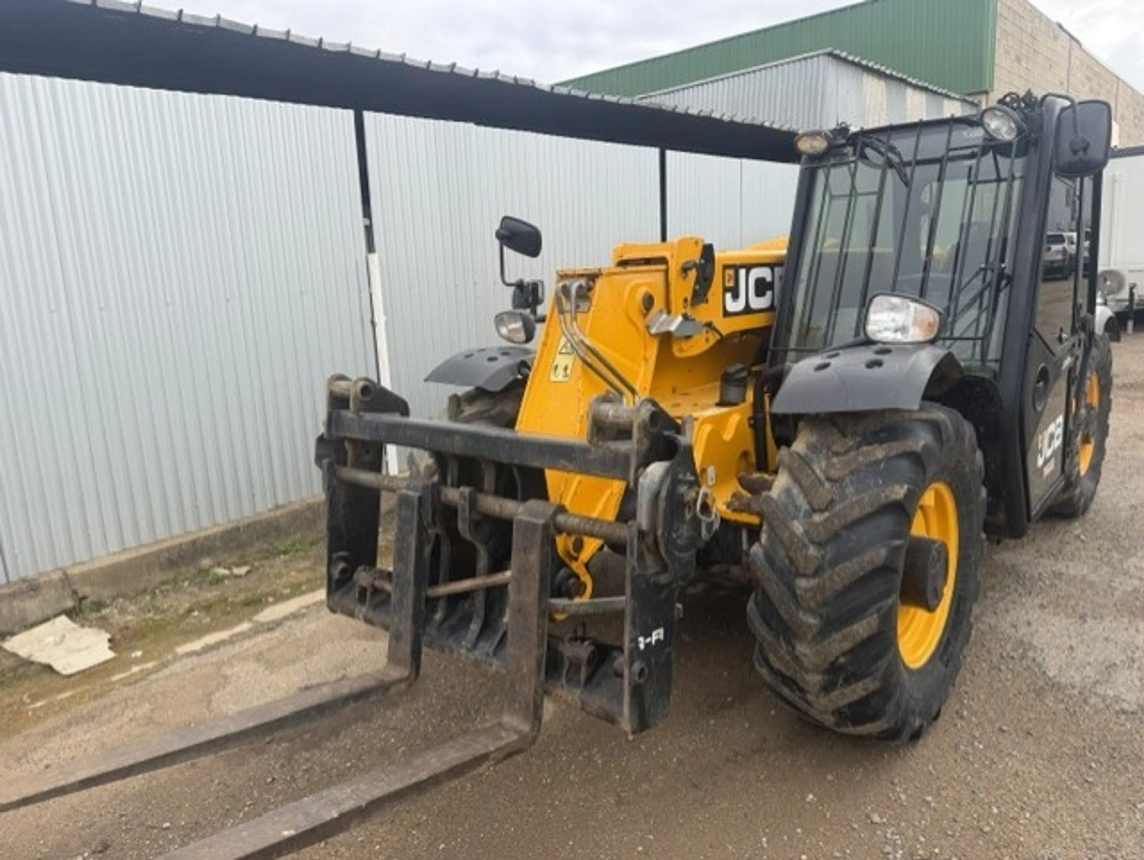 Canberra Truck and Machinery Auction