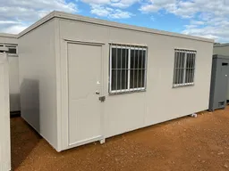 Multi-Purpose Portable Modular Building  6.0m x 3.0m