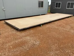 9.6m x 3.0m Base Deck