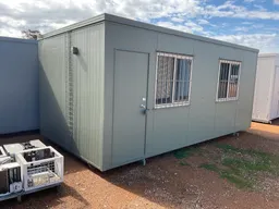 Multi-Purpose Portable Modular Building  6m x 3m