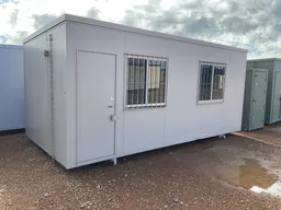 Multi-Purpose Portable Modular Building 6.0m x 3.0m