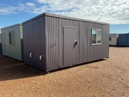 Multi-Purpose Portable Modular Building 6.0m x 3.0m