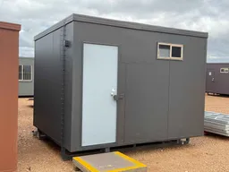 Toilet Block 3.6m x 3.0m