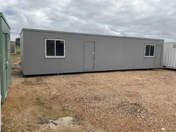Multi-Purpose Portable Modular Building 12.0m x 3.0m