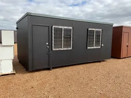 Multi-Purpose Portable Modular Building 6.0m x 3.0m