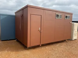 Toilet 4.8m x 3.0m