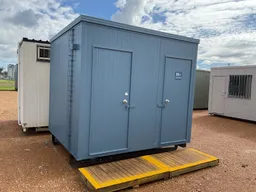 Toilet M/F Disabled 3.0m x 2.5m (Panel)