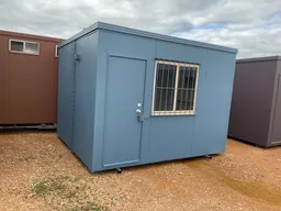 Multi-Purpose Portable Modular Building 3.6m x 3.0m