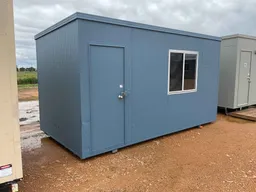 Multi-Purpose Portable Modular Building 4.8m x 2.5m