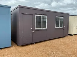 Multi-Purpose Portable Modular Building 6.0m x 3.0m