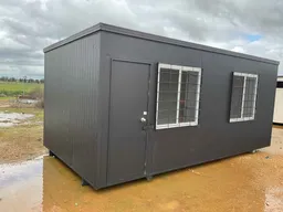 Multi-Purpose Portable Modular Building 6.0m x 3.0m