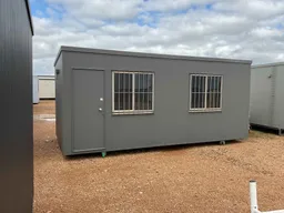 Multi-Purpose Portable Modular Building 6.0m x 3.0m