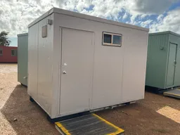 Ablution Block 3.6m x 2.4m