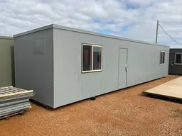 Multi-Purpose Portable Modular Building 12.0m x 3.0m Kitchenette