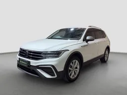 2022 Volkswagen Tiguan Allspace Proline Petrol (Ex Lease)
