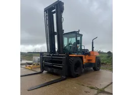 2014 Toyota 4FD230 Diesel Forklift