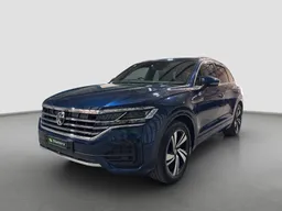 2020 Volkswagen Touareg Premium Diesel