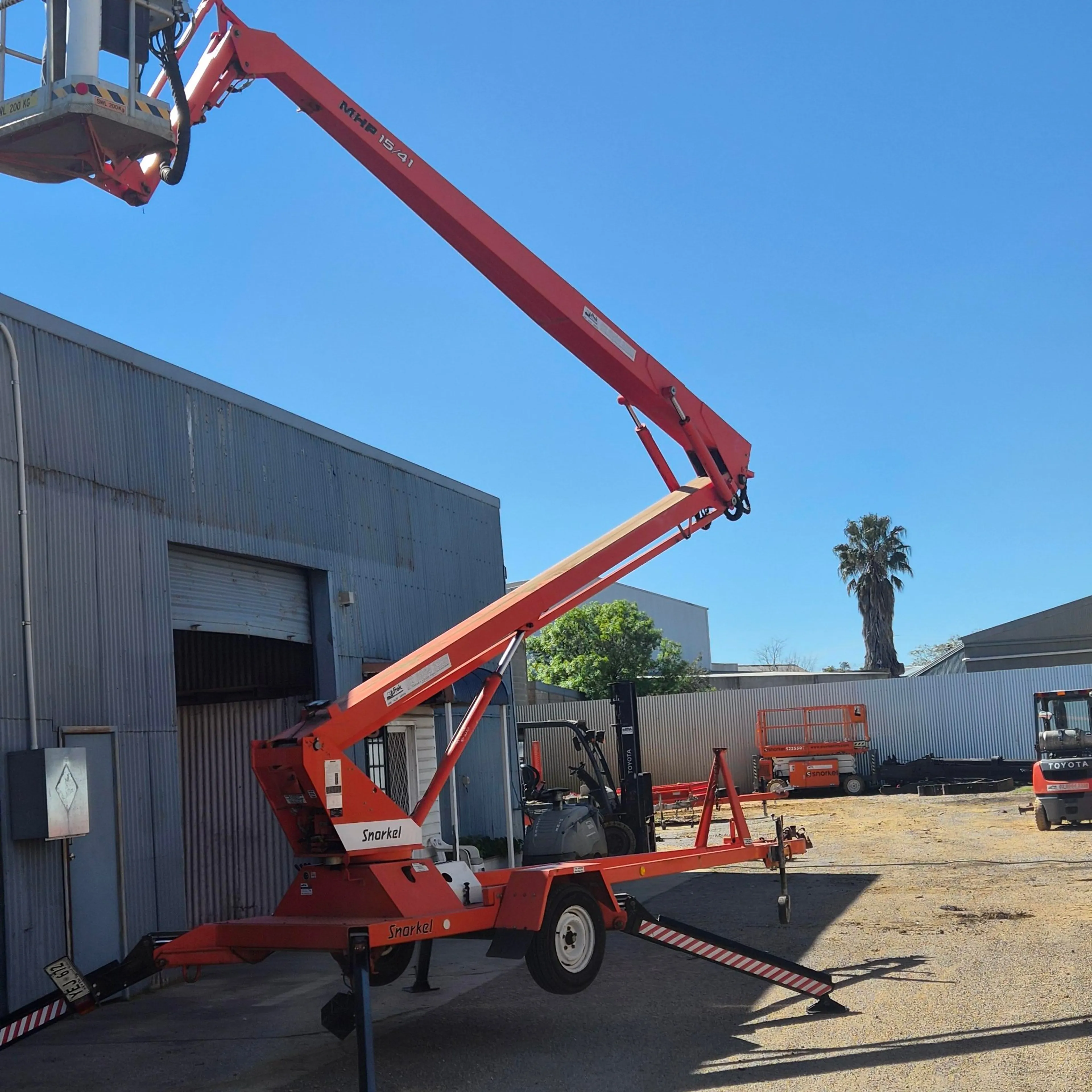 Truck and Machinery Auction - Canberra