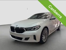 2023 BMW 620d Luxury Line (Auto) (Diesel) (Ex Defence)