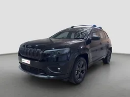 2021 Jeep Cherokee 80th Anniversary Petrol (Ex Lease)