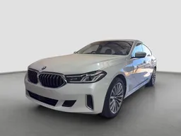 2023 BMW 620D Luxury Line Diesel (Ex Defence)
