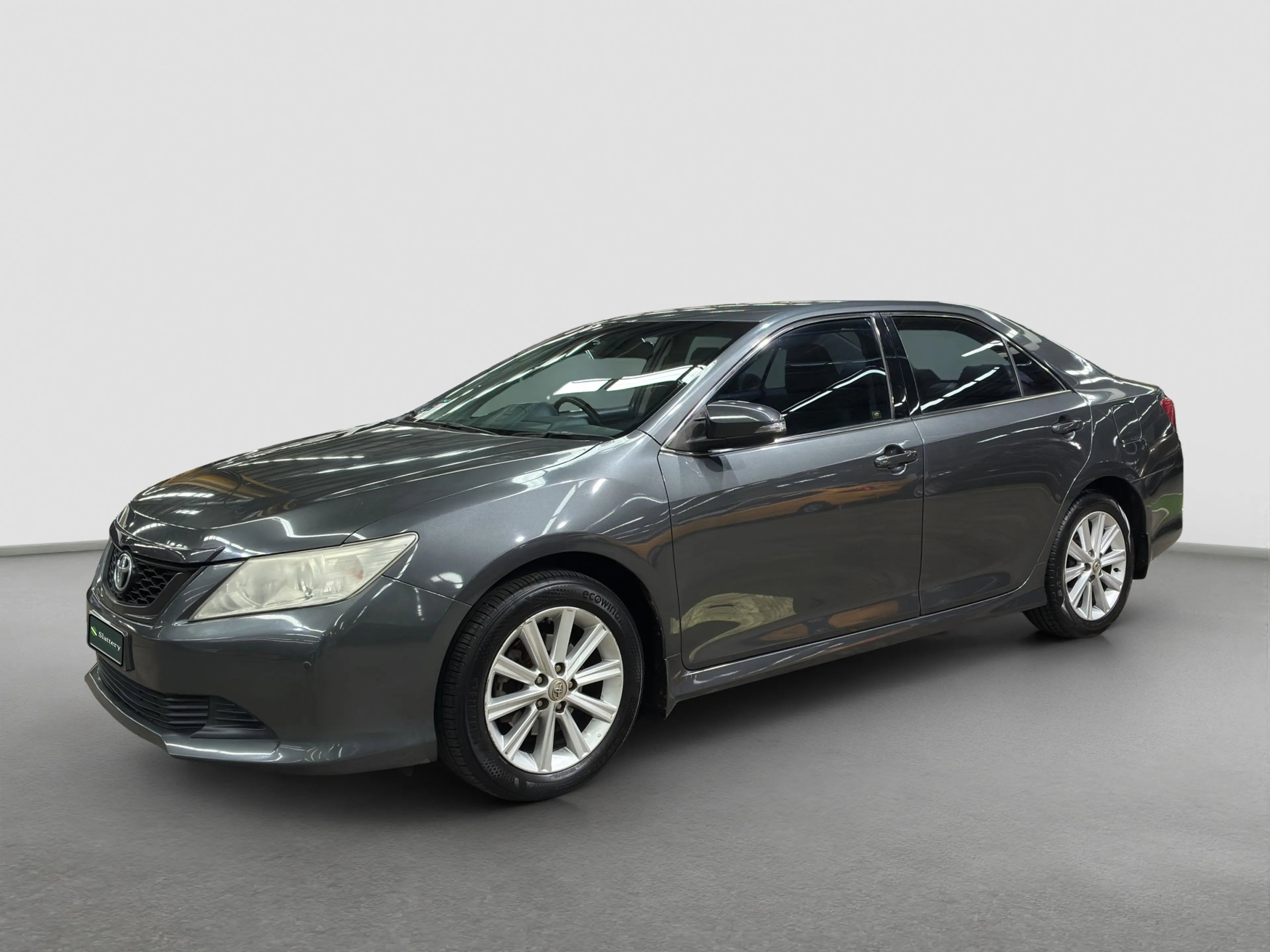 2017 Toyota Aurion
