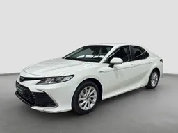 2021 Toyota Camry Ascent (Auto) (Hybrid-Petrol) (Ex Lease)