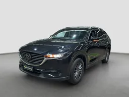 2021 Mazda CX-8 Touring FWD Wagon (7-Seater) (Petrol) (Auto)