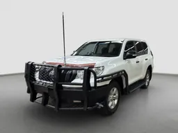 2019 Toyota Landcruiser Prado GX 4x4 (Auto) (Diesel)