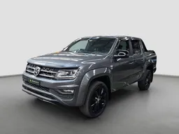 2019 Volkswagen Amarok Highline TDI580 Black (V6 Diesel) (Auto)