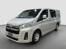 2021 Toyota Hiace LWB Van FWD (Diesel) (Auto) (Ex Lease)
