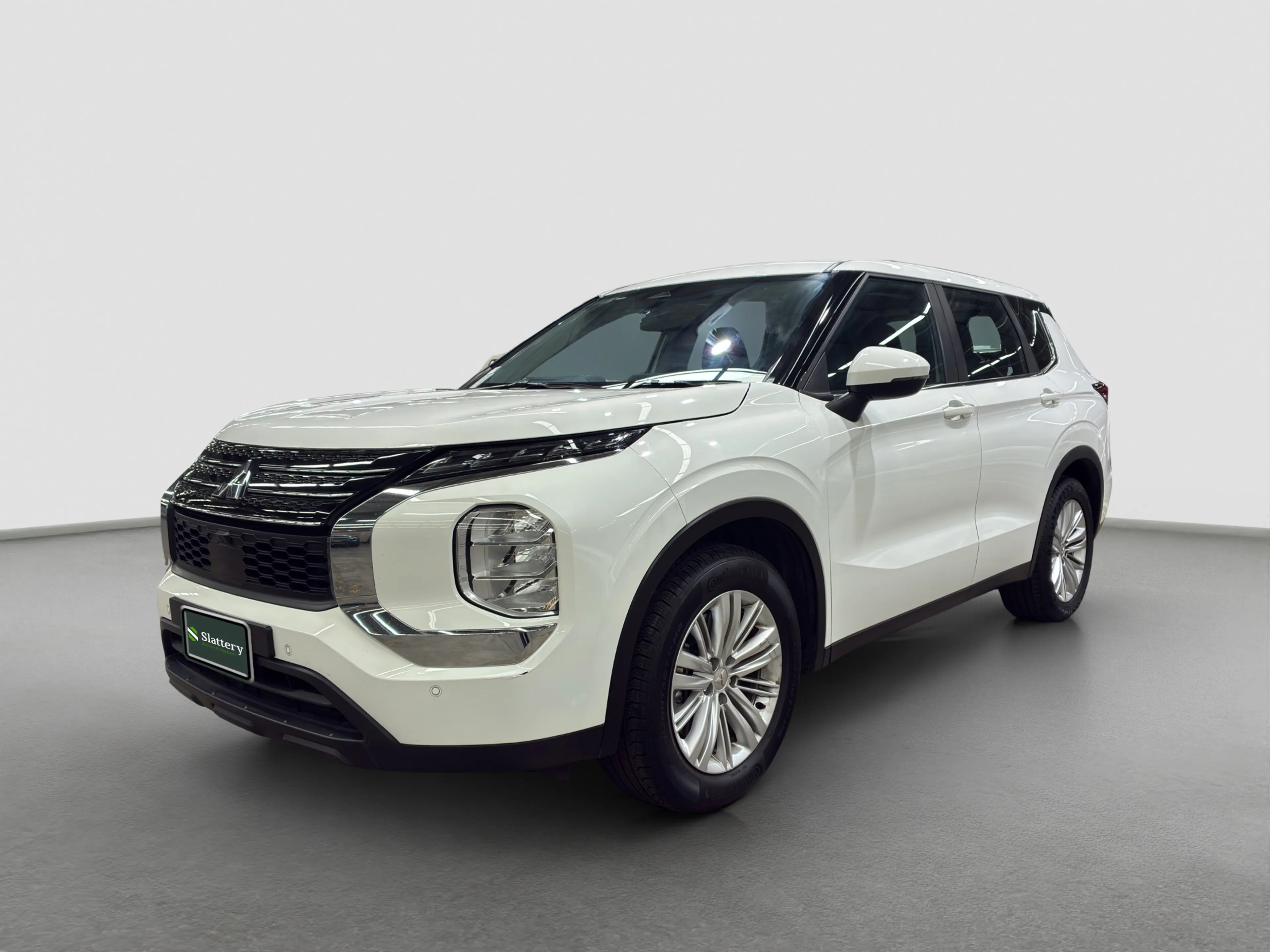 2022 Mitsubishi Outlander
